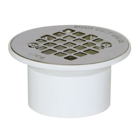 Cool Kitchen 840-2PPK 3 in. General Purpose Floor Drain CO156749